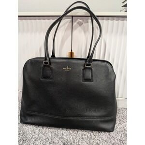 Kate Spade New York Black Young‎ Lane Marybeth EUC